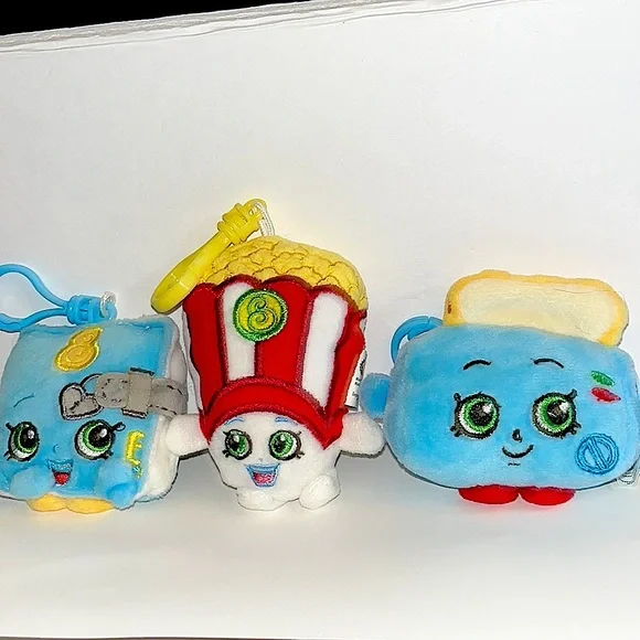 Shopkins 4-5